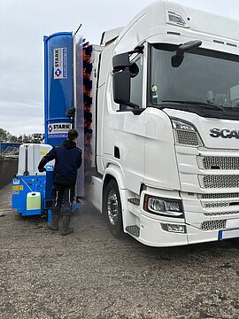 Fullwash HD3 Truckwash
