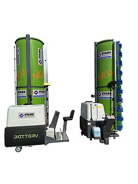 Buswaschanlage mobil Buswaschanlage mobil