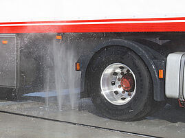 Stark Reinigungsgeräte GmbH - Hochdruck Unterbodenwäsche stationäre Wachanlage