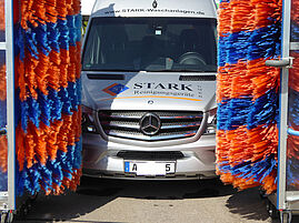 Stark Reinigungsgeräte GmbH - Stationäre Waschanlage