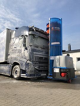 Nufa Waschanlage STARK 