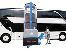 Bus Waschanlage kaufen Bus Waschanlage kaufen