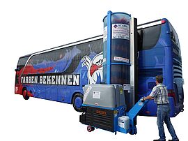 Bus Waschanlagen Bus Waschanlagen