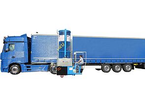 LKW Waschanlage kaufen 