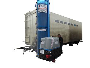 Mobile Waschanlage kaufen