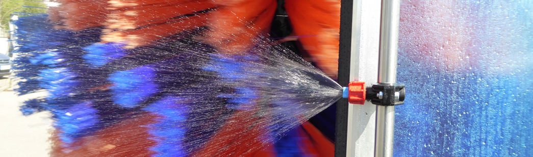 Waschanlagen - Stark Reinigungsgeräte GmbH